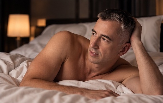 Intimate hotel setting with Theo Grange